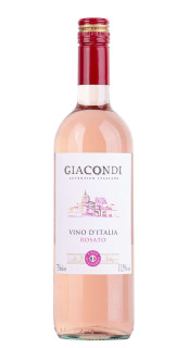 Vinho Giacondi Vino D'Italia Rosato 750ml