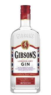 Gin Gibson's London Dry 700ml