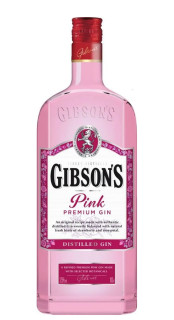 Gin Gibson's Pink 700ml