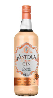 Gin Orgnico Antiqua Tropical 1L