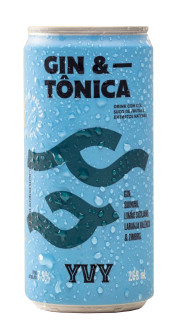 Gin & Tnica YVY Lata 269ml