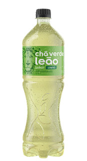 Chá Verde Leão Limão 1,5L