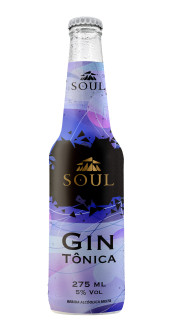 Gin Tnica Soul Long Neck 275ml