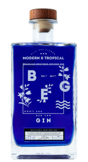 Gin BEG Modern & Tropical 750ML