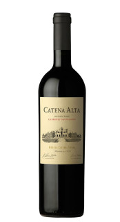Vinho Catena Alta Cabernet Sauvignon 750ml