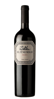 Vinho El Enemigo Tinto Malbec 750ml