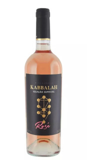 Vinho Kabbalah Seleo Especial Sauvignon Blanc Ros 750ml