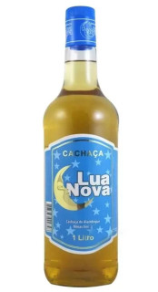 Cachaa Lua Nova Salinas 1L