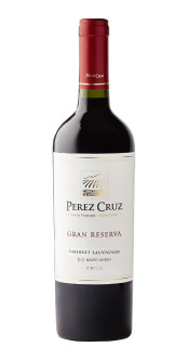 Vinho Perez Cruz Gran Reserva Cabernet Sauvignon 750ml