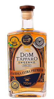 Cachaa Dom Tappro Extra Premium 750ml