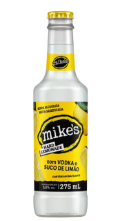 Drink Pronto Mike's Hard Lemonade Limo Long Neck 275ml