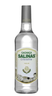Cachaa Salinas Cristalina 1L