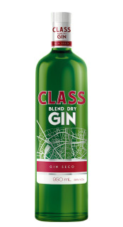 Gin Class Blend Dry 950ml