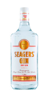 Gin Seager's London Dry 1L