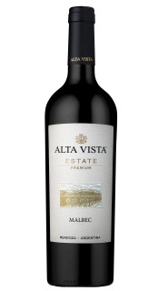 Vinho Alta Vista Estate Premium Malbec 750 ml