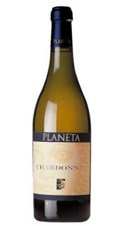 Vinho Planeta Chardonnay Branco IGT 750 ml