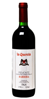 Vinho La Quercia Barbera D.O.C. 750 ml