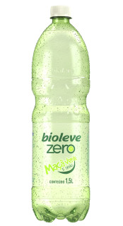 Refrigerante Bioleve Zero Ma Verde e Limo 1,5L