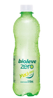 Refrigerante Bioleve Zero Ma Verde e Limo 510ml