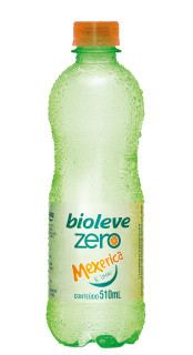 Refrigerante Bioleve Zero Mexerica e Limo 510ml