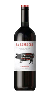 Vinho La Barbacoa Garnacha 750ml