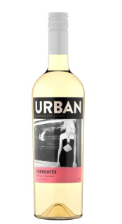 Vinho Urban Torronts Branco 750 ml