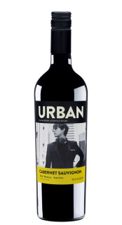 Vinho Urban Cabernet Sauvignon 750ml