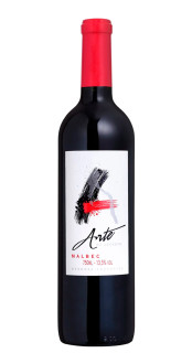 Vinho Arte de Argento Malbec 750ml