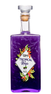 Gin Tropical & Magic Amora 740ml