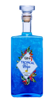 Gin Tropical & Magic Limo Siciliano 740ml