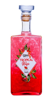 Gin Tropical & Magic Melancia 740ml