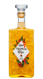 Gin Tropical & Magic Sevilla 740ml