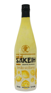 Caipi Sakeih Limo Siciliano 750ml