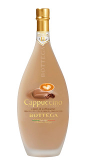 Licor Bottega Cappuccino 500ml