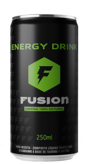 Energtico Fusion Lata 250ml