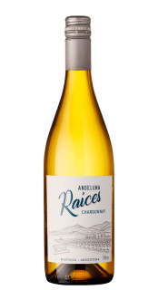 Vinho Andeluna Raices Chardonnay 750ml