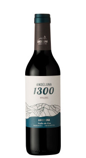 Vinho Andeluna 1300 Malbec 375ml