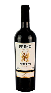 Vinho Torrevento Primo Primitivo Puglia I.G.T 750ml