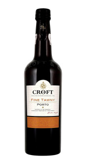 Vinho Croft Fine Tawny Port 750ml