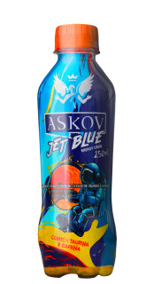 Energtico Askov Jet Blue 250ml